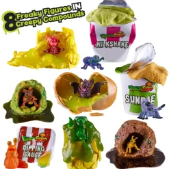Terror Fried Cubeta 8 Pack