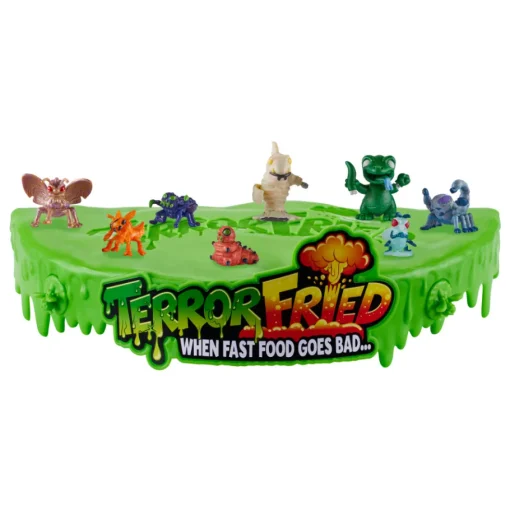 Terror Fried Cubeta 8 Pack
