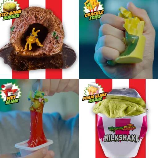 Terror Fried Cubeta 8 Pack