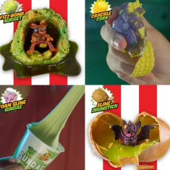Terror Fried Cubeta 8 Pack