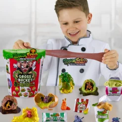 Terror Fried Cubeta 8 Pack