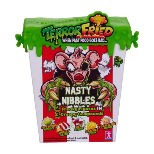 Terror Fried Nuggets 2 Pack