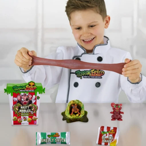 Terror Fried Nuggets 2 Pack