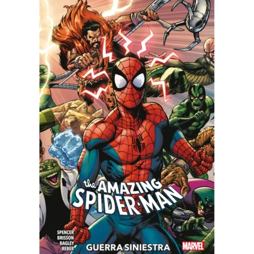 The Amazing Spider-Man N.15