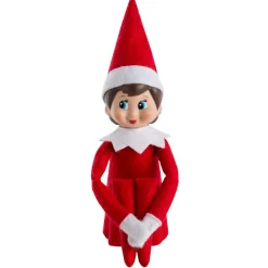 The Elf On The Shelf Duende Niña Ojos Azules