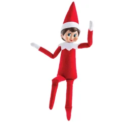 The Elf On The Shelf Duende Niña Ojos Azules