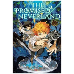 The Promised Neverland N.08