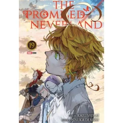 The Promised Neverland N.19