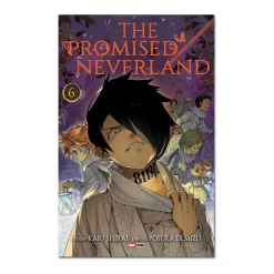 The Promised Neverland N.06