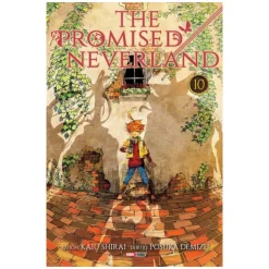 The Promised Neverland N.10