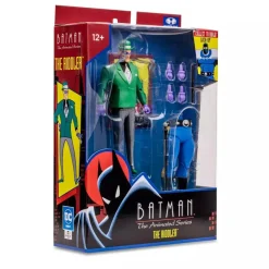 The Riddler Fig. 7" Mcfarlane  Dc Batman Serie Animada