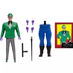 The Riddler Fig. 7" Mcfarlane  Dc Batman Serie Animada