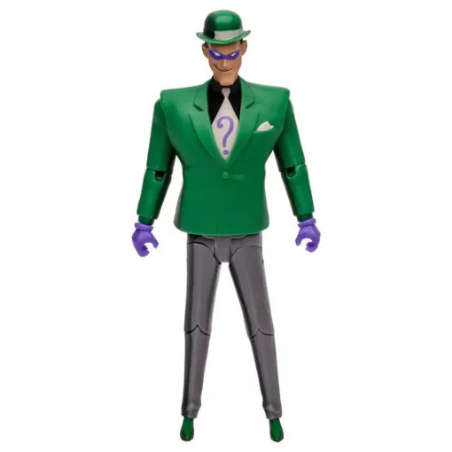 The Riddler Fig. 7" Mcfarlane  Dc Batman Serie Animada