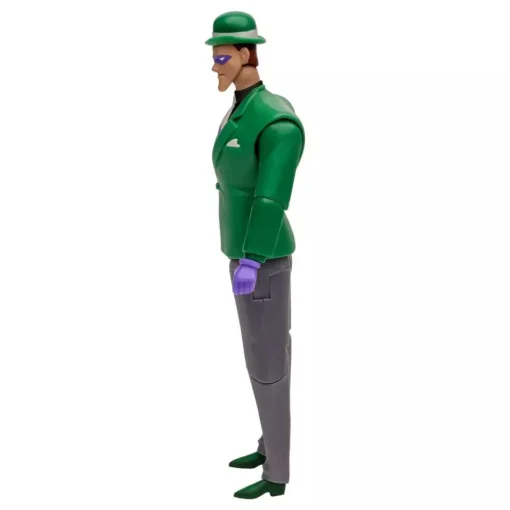 The Riddler Fig. 7" Mcfarlane  Dc Batman Serie Animada