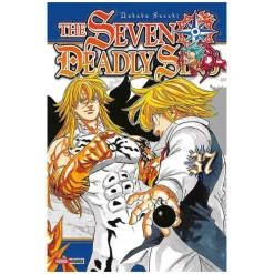 The Seven Deadly Sins N.37