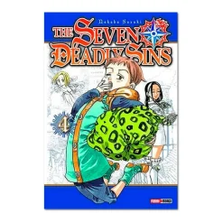 The Seven Deadly Sins N.4