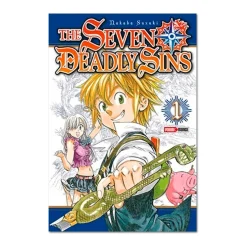 The Seven Deadly Sins N.1