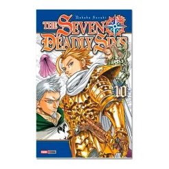 The Seven Deadly Sins N.10