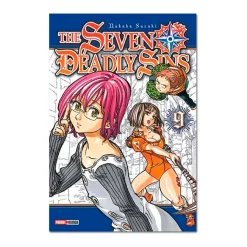The Seven Deadly Sins N.9