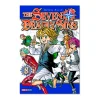 The Seven Deadly Sins N.8