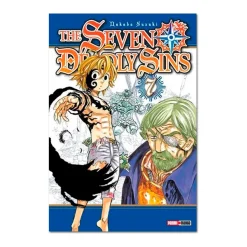 The Seven Deadly Sins N.7