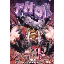 Thor No. 8: Dios De Los Martillos