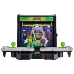 Tortugas Ninja - Akedo Tmnt Arena De Batalla S1