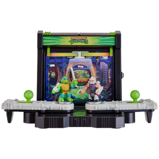 Tortugas Ninja - Akedo Tmnt Arena De Batalla S1