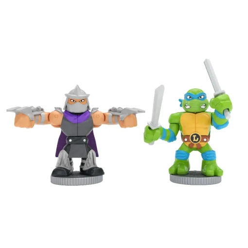 Tortugas Ninja - Akedo Tmnt Arena De Batalla S1