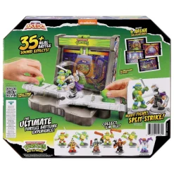Tortugas Ninja - Akedo Tmnt Arena De Batalla S1