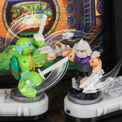 Tortugas Ninja - Akedo Tmnt Arena De Batalla S1