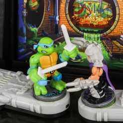 Tortugas Ninja - Akedo Tmnt Arena De Batalla S1