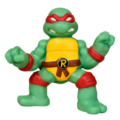 Tortugas Ninja - Tmnt Clásicas Fig. Mini Ninja Stretch Raphael