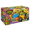Tortugas Ninja - Tmnt Pizza Van