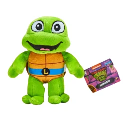 Tortugas Ninja Tmnt Movie Peluche Básico 6,5" Leonardo