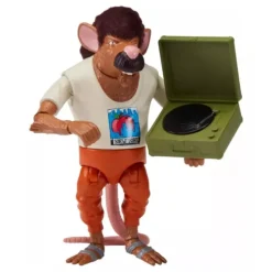 Tortugas Ninja Tmnt Movie Fig. Básica Young Splinter