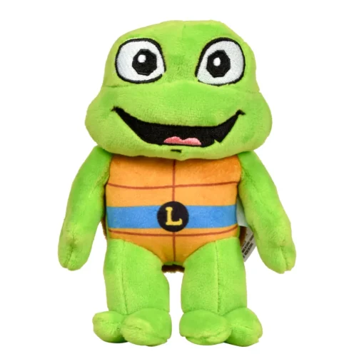 Tortugas Ninja Tmnt Movie Peluche Básico 6,5" Leonardo