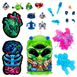 Treasure X Mega Disección De Aliens Sorpesa