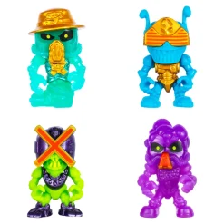 Treasure X Mega Disección De Aliens Sorpesa