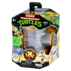 Treasure X  Tortugas Ninja Tmnt X 1 Unidad Sorpresa
