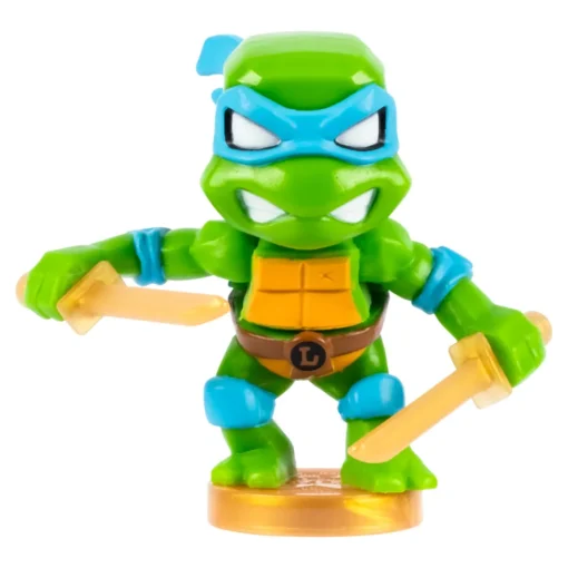 Treasure X  Tortugas Ninja Tmnt X 1 Unidad Sorpresa