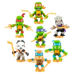 Treasure X  Tortugas Ninja Tmnt X 1 Unidad Sorpresa