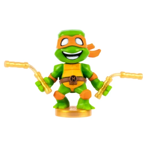 Treasure X  Tortugas Ninja Tmnt X 1 Unidad Sorpresa
