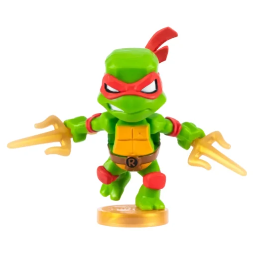 Treasure X  Tortugas Ninja Tmnt X 1 Unidad Sorpresa