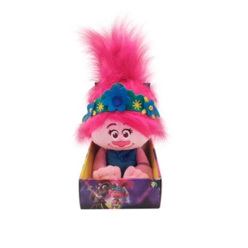 Trolls Peluche Poppy 20 Cm