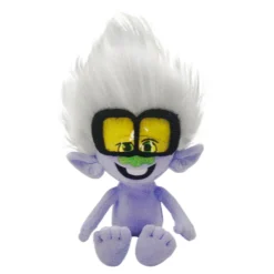 Trolls Peluche Tiny Diamond 20 Cm