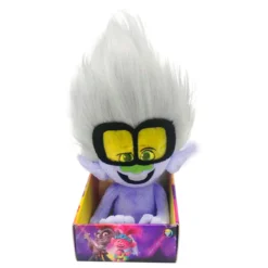 Trolls Peluche Tiny Diamond 20 Cm