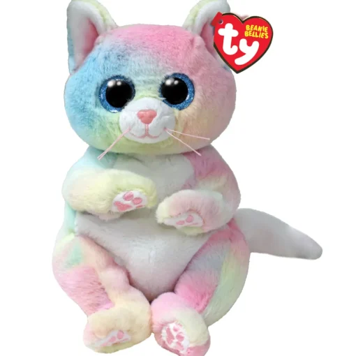 Ty Beanie Bellies Jenni Gato Multicolor  Regular