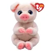 Ty Beanie Bellies Penelope Cerdo Rosado  Regular
