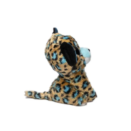 Ty Beanie Boos Cobalt Leopardo Azul Regular